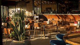 מסעדת נעה, צילום: חיים יוסף